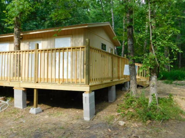 Glampin' In Style-Broken Bow Hotel Exterior photo